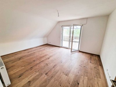 Bezugsfrei zum 01.10.2025
3-Zimmer-Wohnung in Durmersheim mit großem Balkon