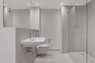 Attraktive 3,5-Zimmer-Wohnung mit Balkon, Duschbad und Einbauküche in Pinneberg