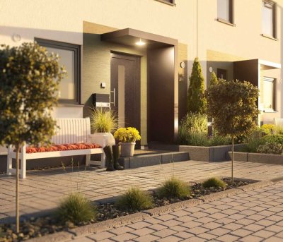 2.	Modernes Doppelhaus mit nachhaltiger Bauweise – Jetzt Ihren Traum verwirklichen