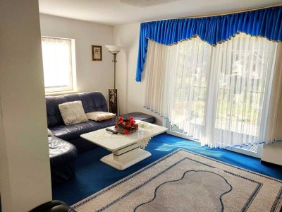 Zweifamilienhaus – Kernsaniert, idyllisch gelegen, flexibel nutzbar