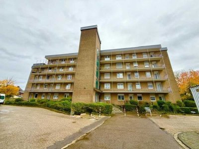 BEZUGSFREI  - gut aufgeteilte 3 Zimmer Wohnung