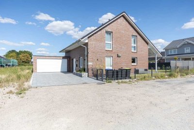 Neuwertiges Einfamilienhaus mit modernster Technik und Familienkomfort im wunderschönen Nordkirch...