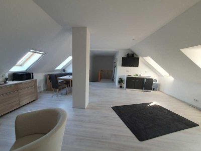 Schöne 2-Raum-Wohnung im historischem Umfeld