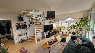 Maisonette Wohnung in Kern von Willich