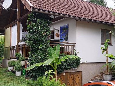 Charmantes Wohnhaus in ruhiger Lage