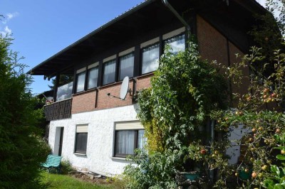 Einfamilienhaus mit 4 Zimmern und toller Fernsicht in Schotten