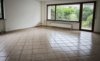 Großzügige 3-Zimmer-Wohnung mit Garten und großem Keller in Ingelheim am Rhein
