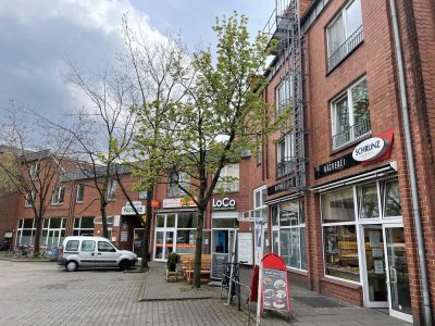 Nähe FH&UKM! 4er WG! Großzügige sehr schöne 4 Zi Maisonette Wohnung