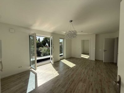 Über den Dächern der Braunhirschstraße: 2,5 Zimmer Wohnung