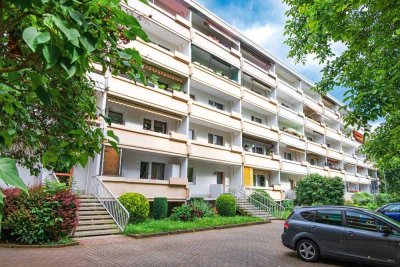 Wohnen in toll sanierter 3-Raum-Wohnung