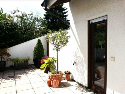 3,5-Zimmer-Terrassenwohnung in Korntal