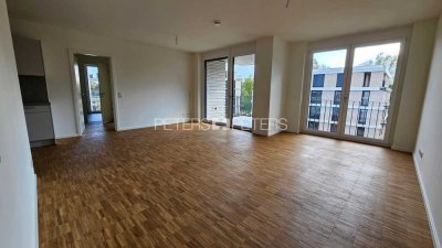 + Traumwohnung mit hochwertiger Ausstattung und Einbauküche +