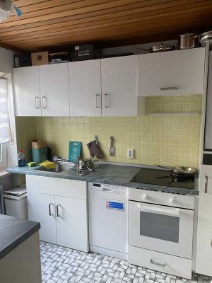 Geschmackvolle, gepflegte 1-Raum-Wohnung in Gilching