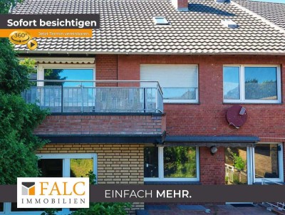 Ruhige Lage, großes Potenzial! – renovierungsbedürftiges Haus in Velen!