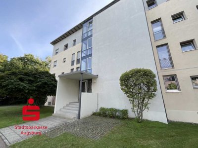 2-Zimmer-Wohnung am Proviantbach