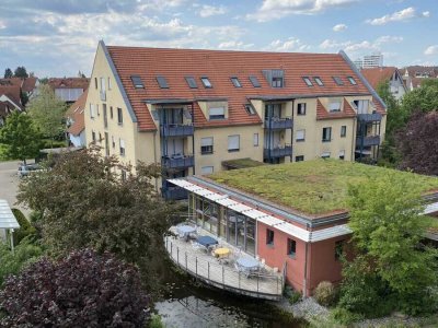 2,5-Zimmerwohnung im Seniorenpark 
zu verkaufen