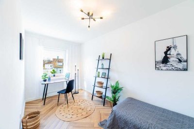Lichtdurchflutete bezugsfertige 3ZKB Eigentumswohnung inklusive Stellplatz zu verkaufen!