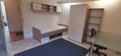 Möbliertes WG-Zimmer nähe Ostfalia in 3er WG
