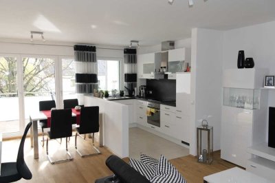 Stadt Freising, zentrale 2 Zimmer-Wohnung, 61m²