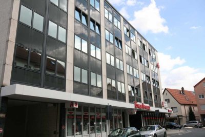 Schöne 2-Zimmer-Wohnung im Ortszentrum Dreieich-Sprendlingen