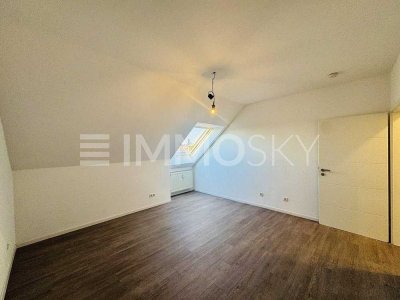 **Leerstehende und Kernsanierte 2 ZKB in MA-Sandhofen**