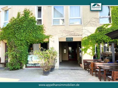 Citylife pur: Freistehende Wohnung in Toplage Osnabrück!