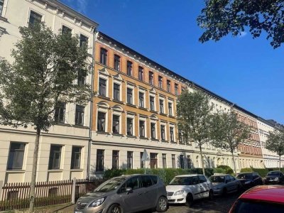 geräumige 2 Zimmer Dachgeschosswohnung in Leipzig Möckern