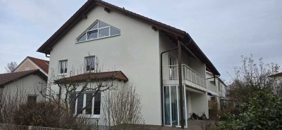 Schöne Doppelhaushälfte in sehr guter Lage in Schrobenhausen