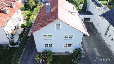 Attraktive Kapitalanlage: 2-Familienhaus mit Ausbaupotenzial in Beilngries-Irfersdorf
