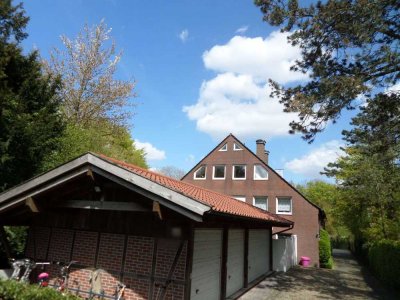 NUR für 1 Person: 1-Zimmer-Wohnung mit Balkon in MS-Gievenbeck