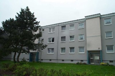 Gepflegte 3 ZKB in Waldau!