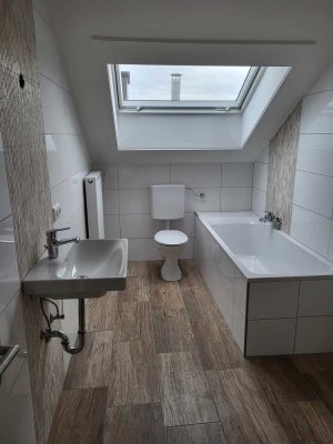 Moderne 3-Zimmer Dachgeschosswohnung in Schierling