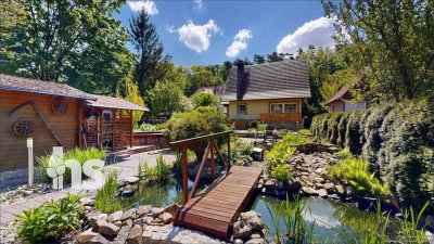 PROVISIONSFREI: Traumhaftes Einfamilienhaus in Mücheln - Ihr neues Zuhause mit Gartenparadies