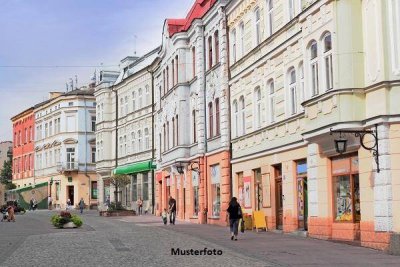 Freistehendes Wohn- und Geschäftshaus + provisionsfrei +