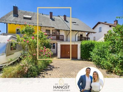 Raumwunder für Familien in ruhiger Lage – mit Garten & Potenzial zum Top-Preis