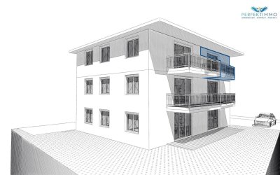Leistbares Wohnen mit modernem Komfort: Neubauwohnung Top 6