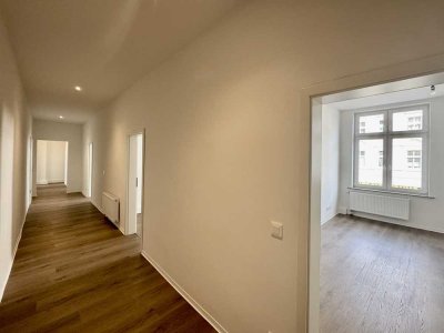 Erstbezug nach Sanierung: 4-Zimmer-Wohnung im Herzen von Herne