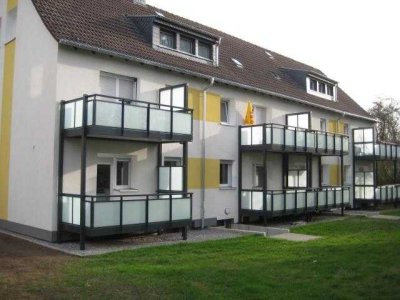 Hoch hinaus mit viel Platz! Ideale 2-Zi.-Wohnung mit Ausblick