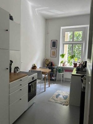 Attraktive Wohnung am Helmholtzplatz - zur Anlage oder Eigennutzung