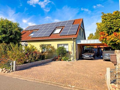 Provisionsfrei - Einfamilienhaus mit Einliegerwohnung in Bentwisch bei Rostock, Ostseenähe, A20