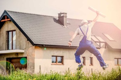 Perfekt für Hobby-Heimwerker I Fertighäuser von Bien-Zenker