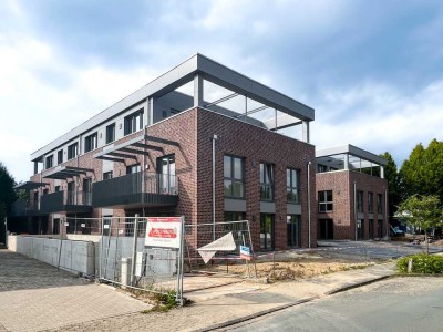 Mieten Sie Ihren neuen Wohntraum!
*Neubauwohnung in Lotte*