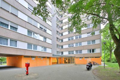 Großzügige 4,5-Zimmer-Wohnung mit Loggia und Weitblick im 9. Obergeschoss – ca. 99,4 m² Wohnfläche