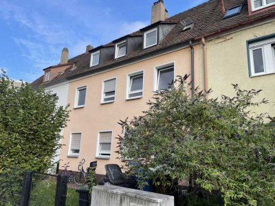 Vermietetes Dreifamilienhaus in Eibach!