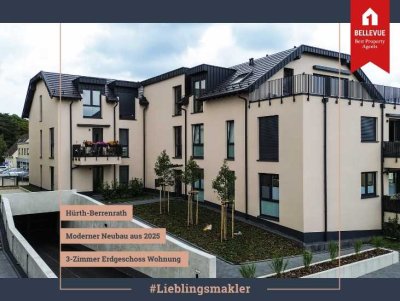 Moderne Eigentumswohnung || im Herzen von Hürth Berrenrath