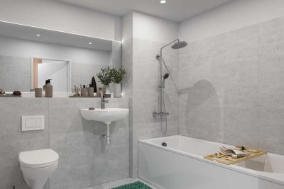 Stilvolles Wohnen im Musikerviertel