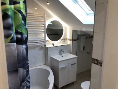 Attraktive 2-Zimmer-Wohnung mit gehobener Innenausstattung in Mannheim