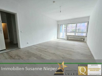 Mit Balkon und neuem Badezimmer im Erdgeschoss – Gelsenkirchen Scholven WE04/EGre