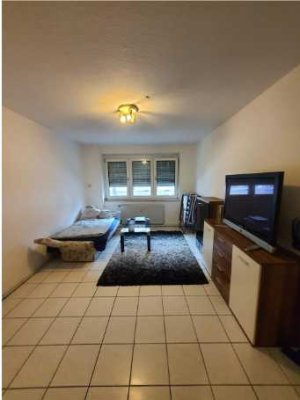 Zeitnah verfügbar: 1-Zimmer Wohnung in Krefeld Stadtmitte