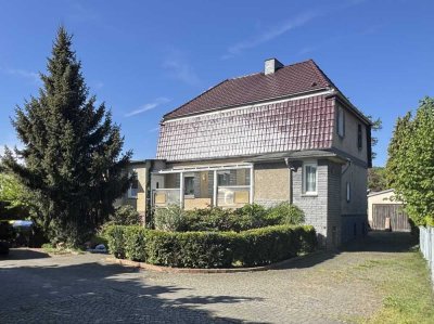 Zweifamilienhaus mit Potential -  gepflegtes, familienfreundliches Haus in guter, ruhiger Wohnlage